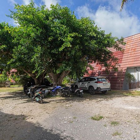 Suan Bubble & Triangle Diamond Beach Polilit Exterior foto