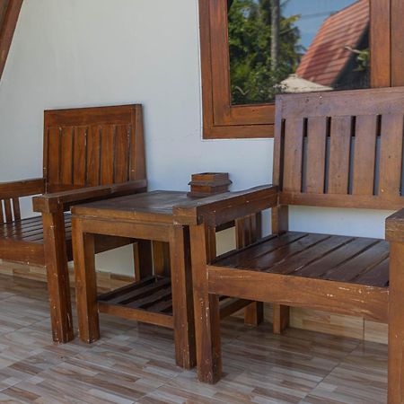 Suan Bubble & Triangle Diamond Beach Polilit Exterior foto