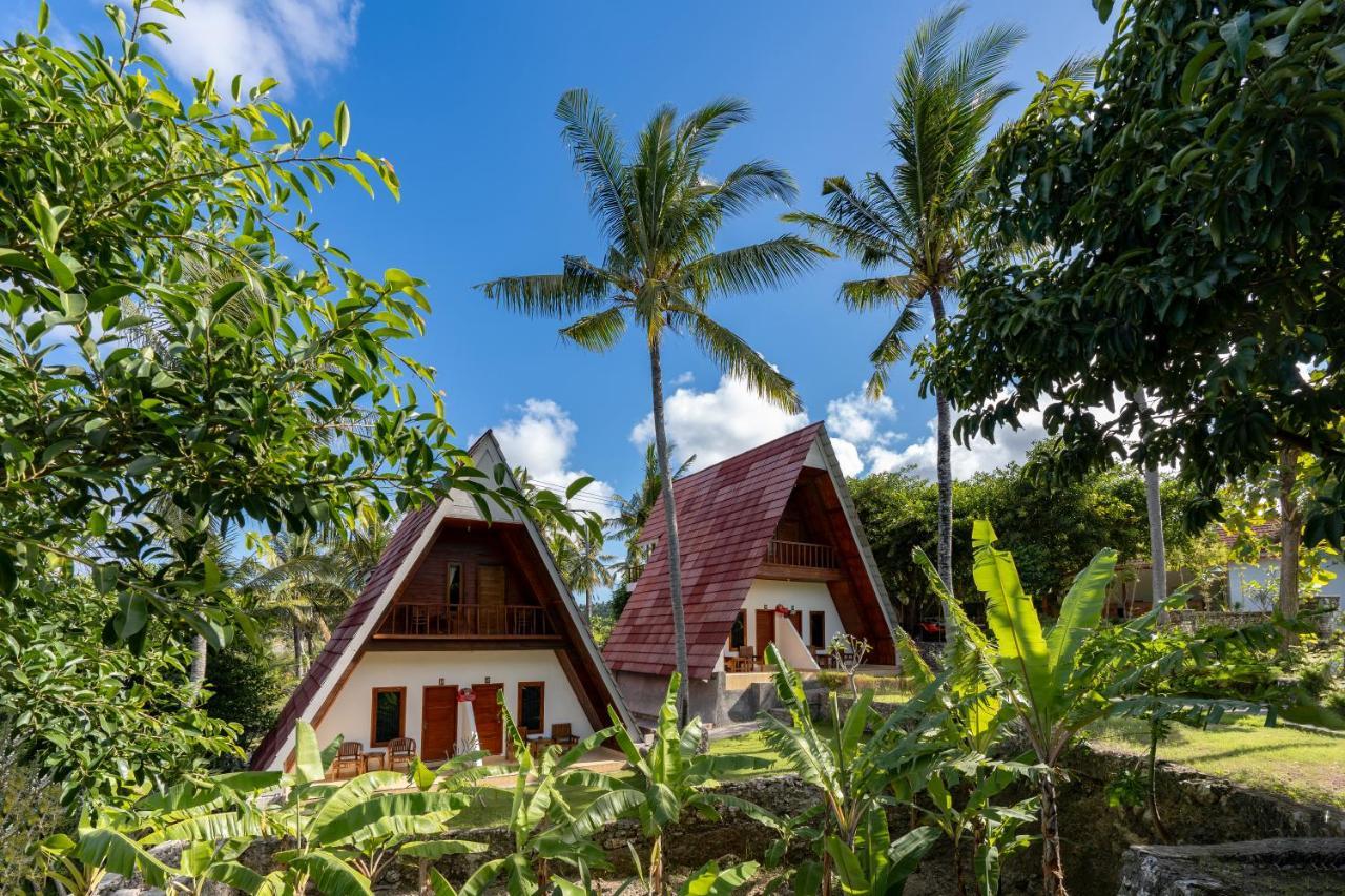 Suan Bubble & Triangle Diamond Beach Polilit Exterior foto
