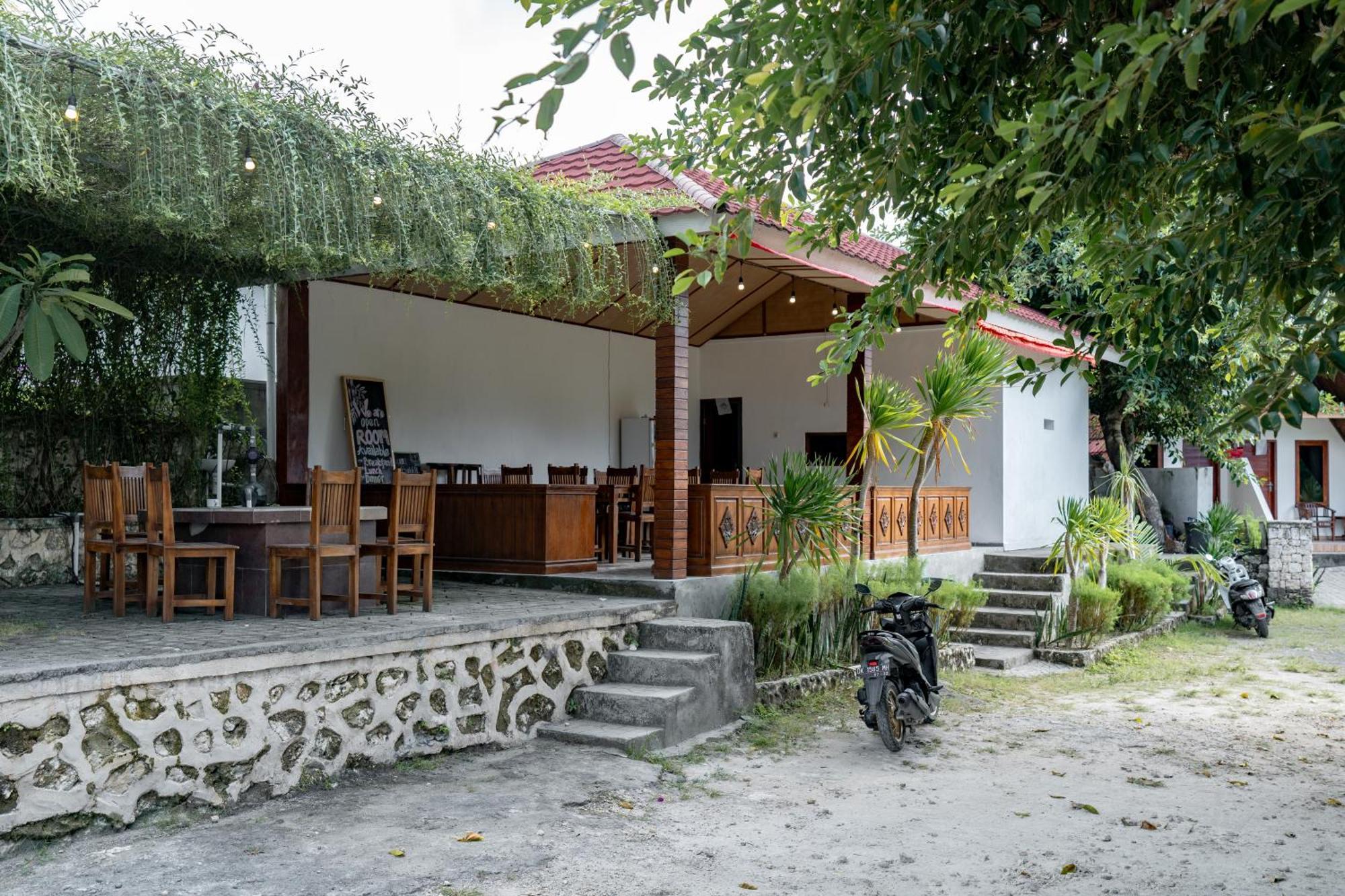 Suan Bubble & Triangle Diamond Beach Polilit Exterior foto