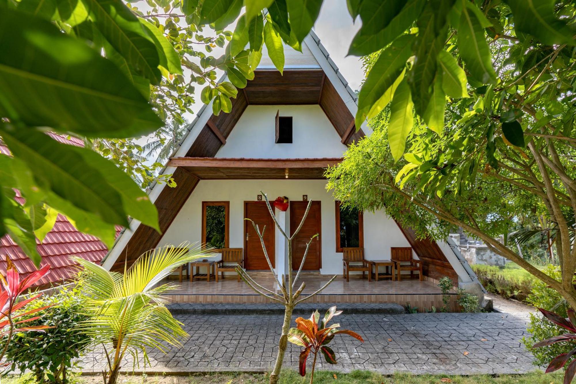 Suan Bubble & Triangle Diamond Beach Polilit Exterior foto
