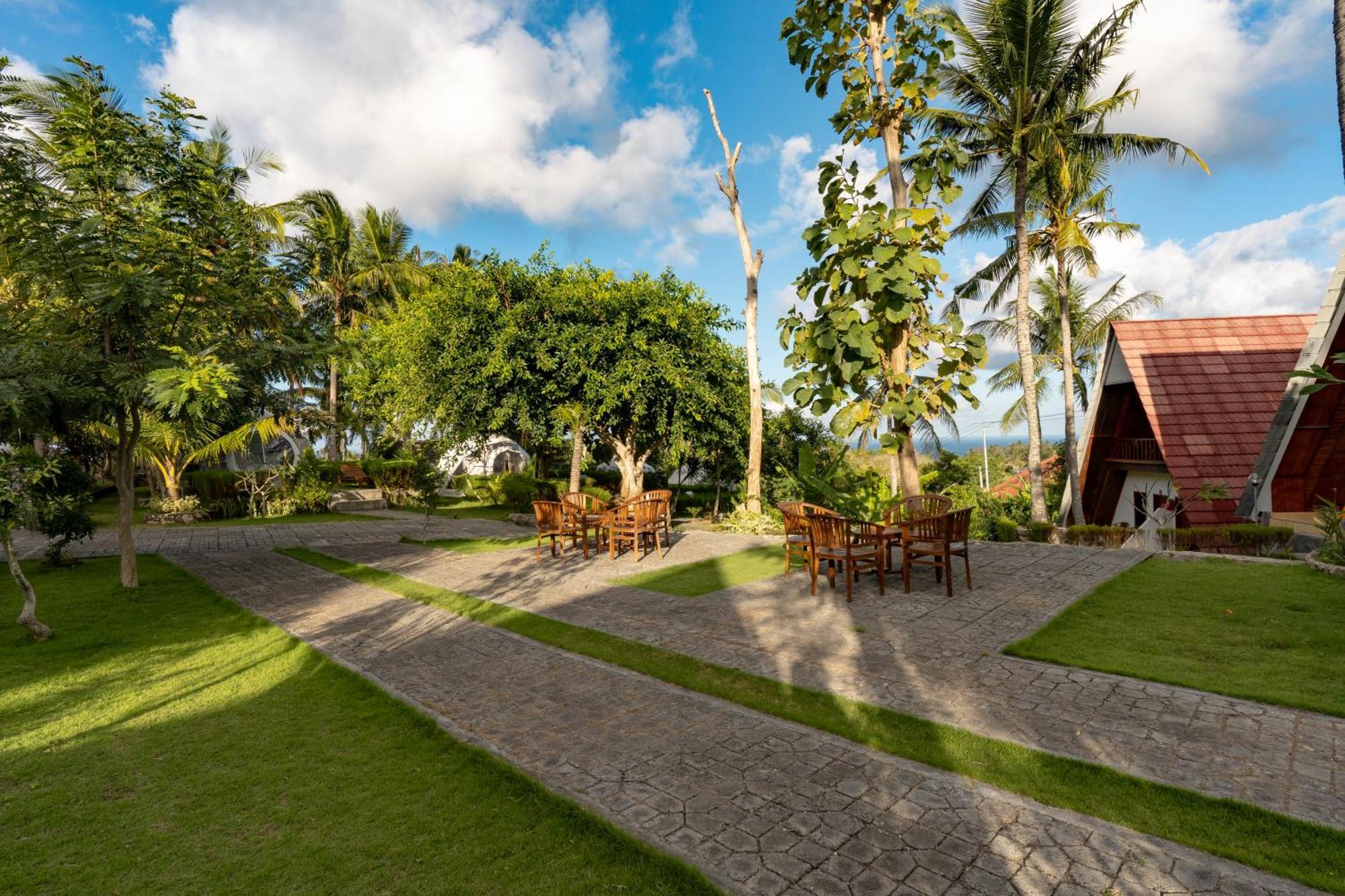 Suan Bubble & Triangle Diamond Beach Polilit Exterior foto