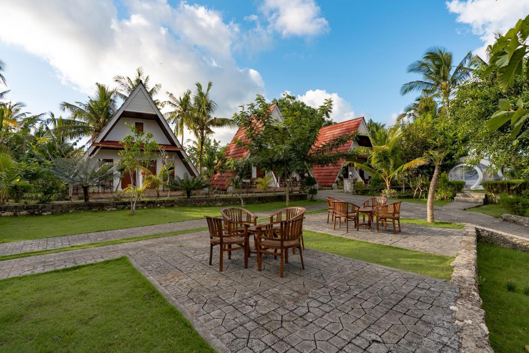 Suan Bubble & Triangle Diamond Beach Polilit Exterior foto