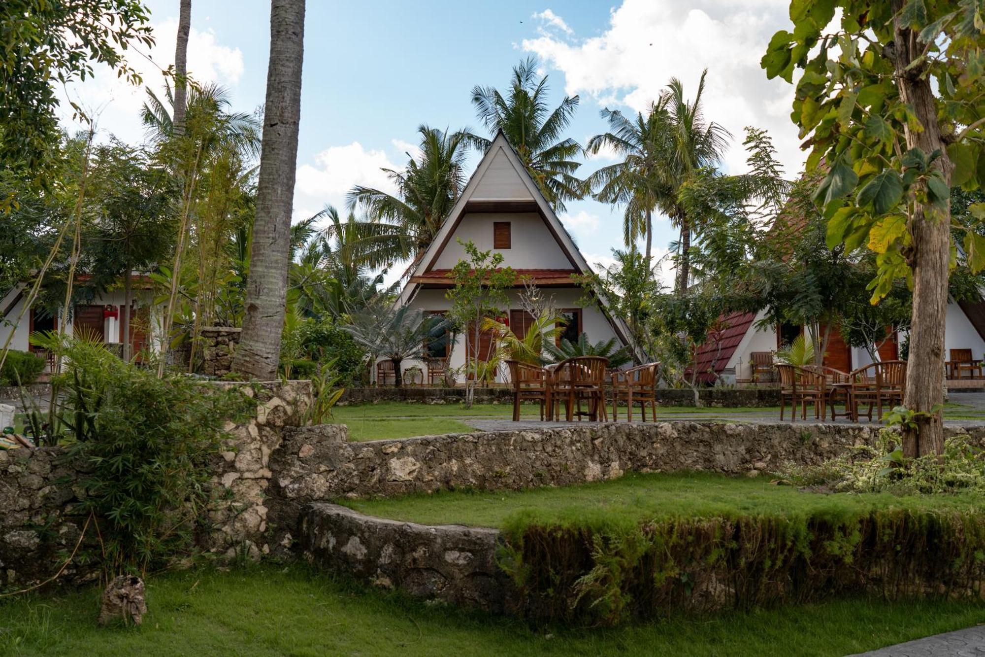 Suan Bubble & Triangle Diamond Beach Polilit Exterior foto