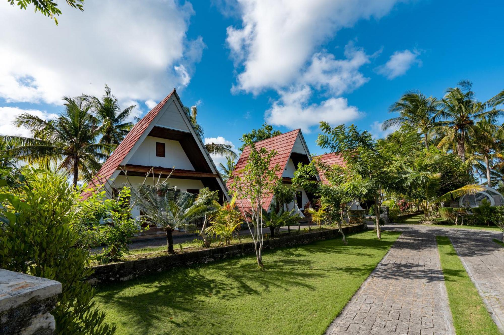 Suan Bubble & Triangle Diamond Beach Polilit Exterior foto