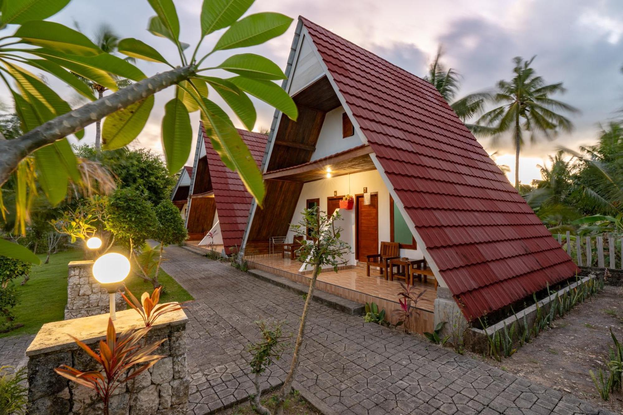 Suan Bubble & Triangle Diamond Beach Polilit Exterior foto
