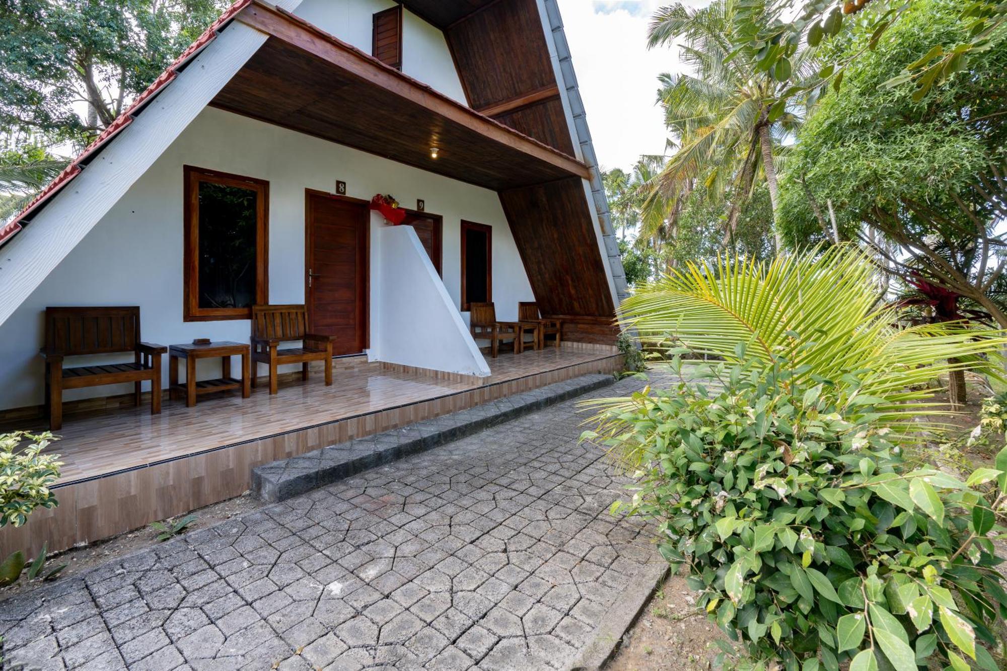 Suan Bubble & Triangle Diamond Beach Polilit Exterior foto