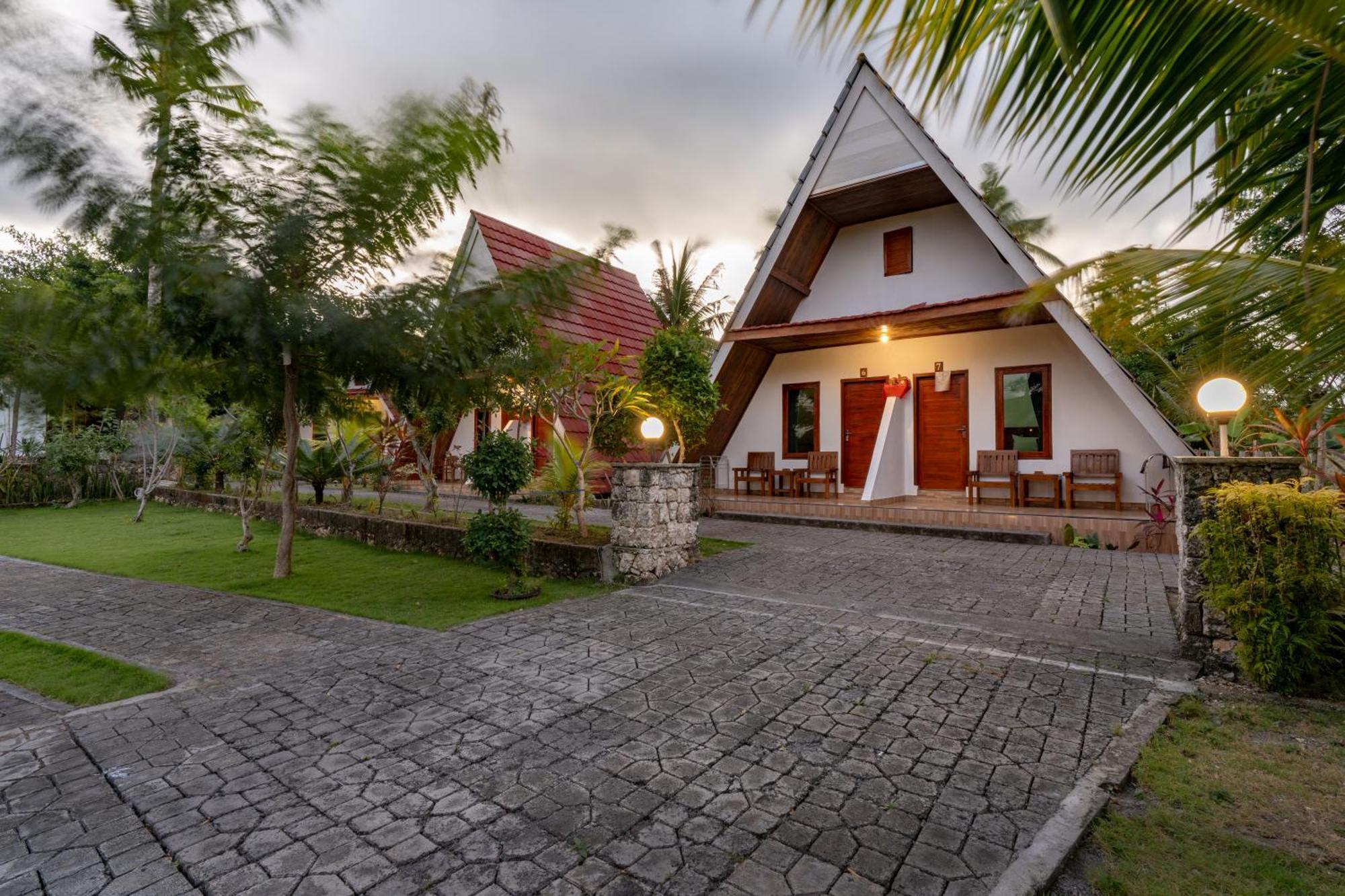 Suan Bubble & Triangle Diamond Beach Polilit Exterior foto