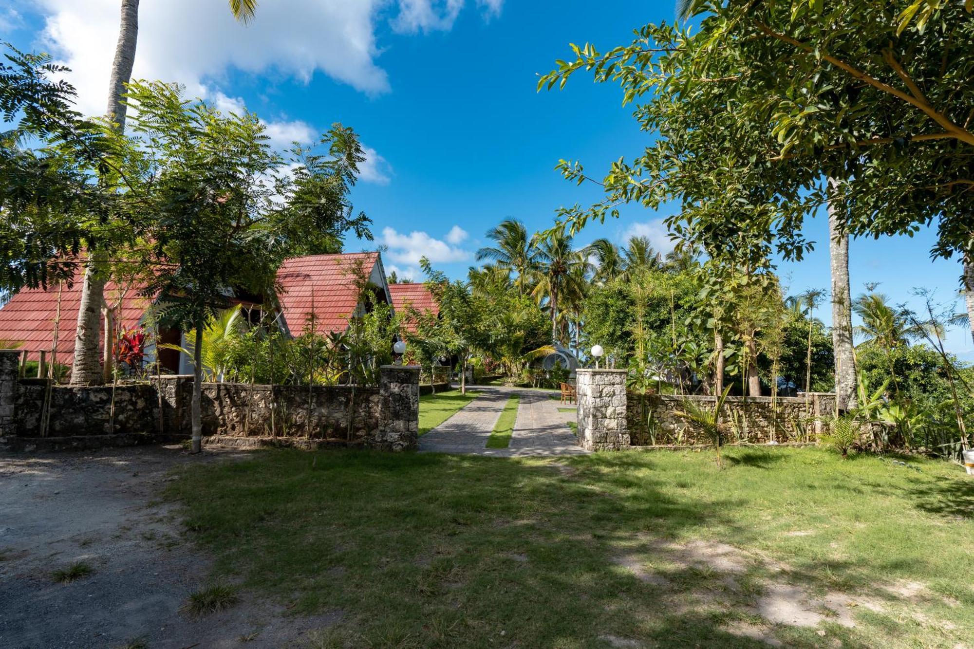 Suan Bubble & Triangle Diamond Beach Polilit Exterior foto