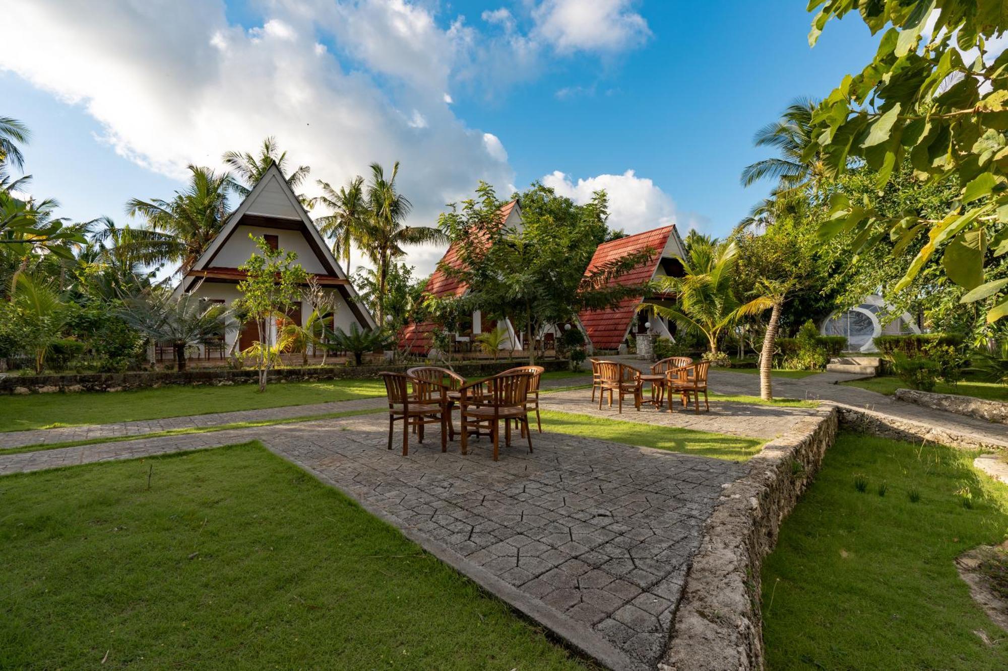 Suan Bubble & Triangle Diamond Beach Polilit Exterior foto