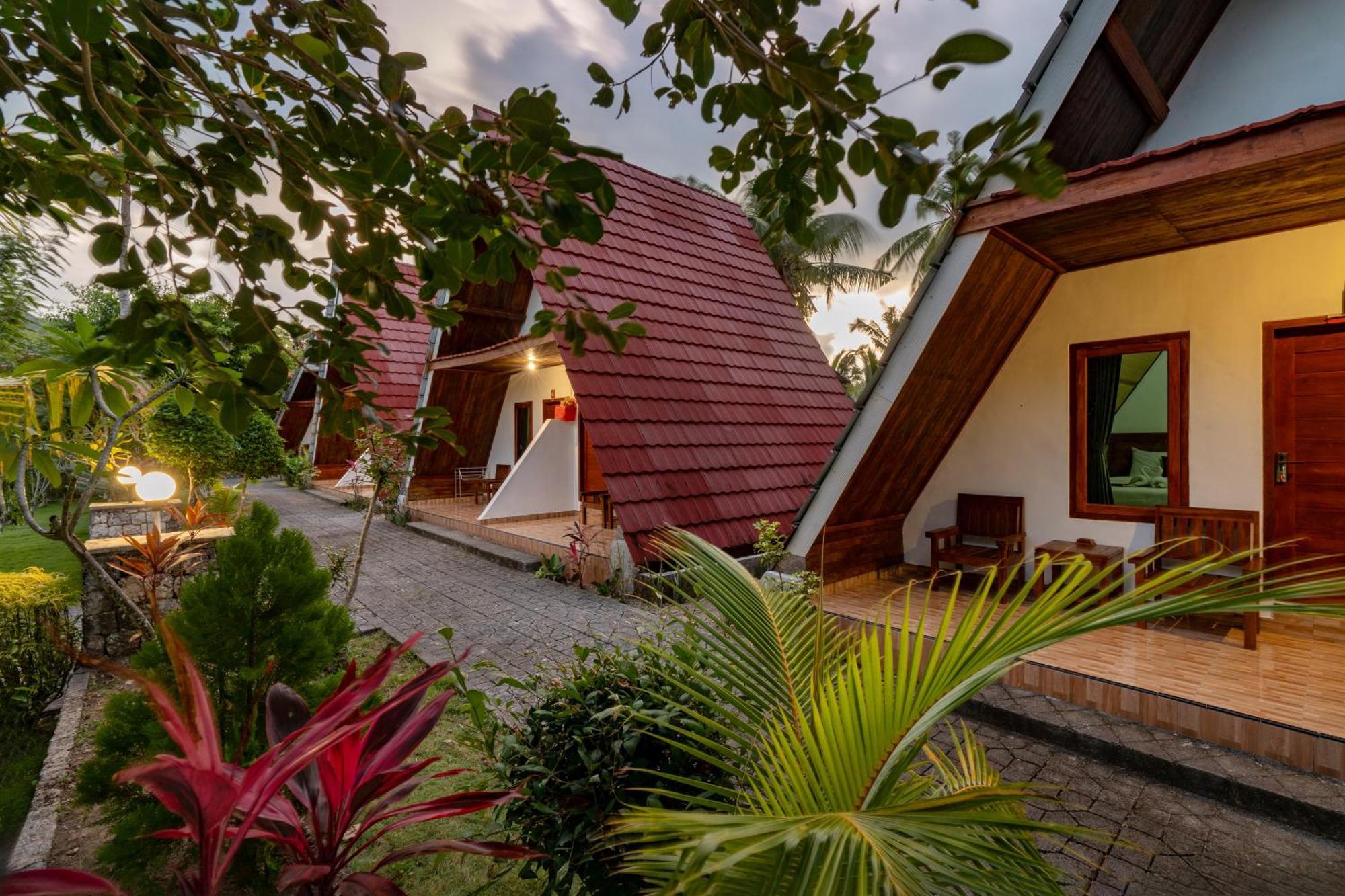 Suan Bubble & Triangle Diamond Beach Polilit Exterior foto