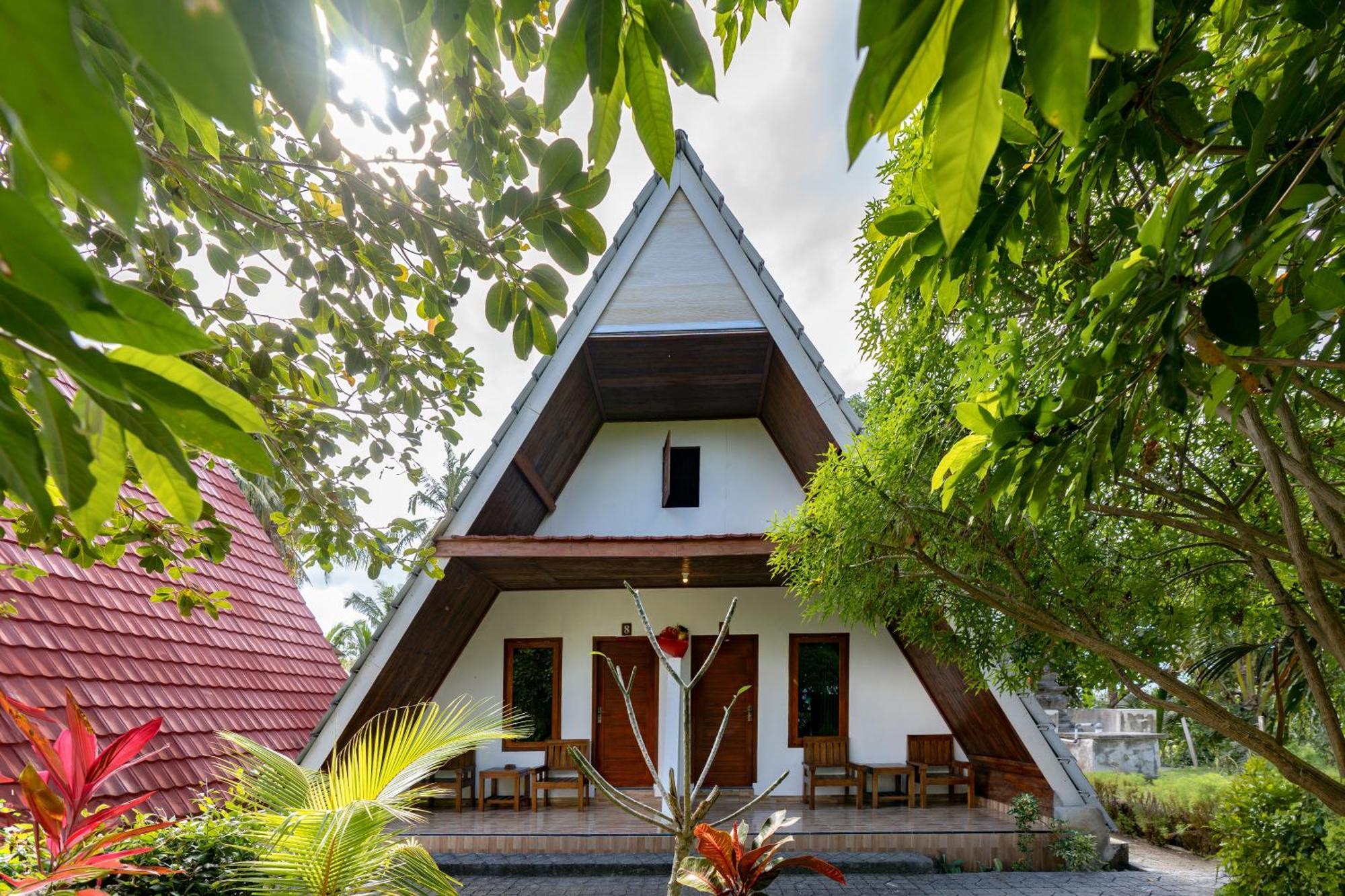 Suan Bubble & Triangle Diamond Beach Polilit Exterior foto
