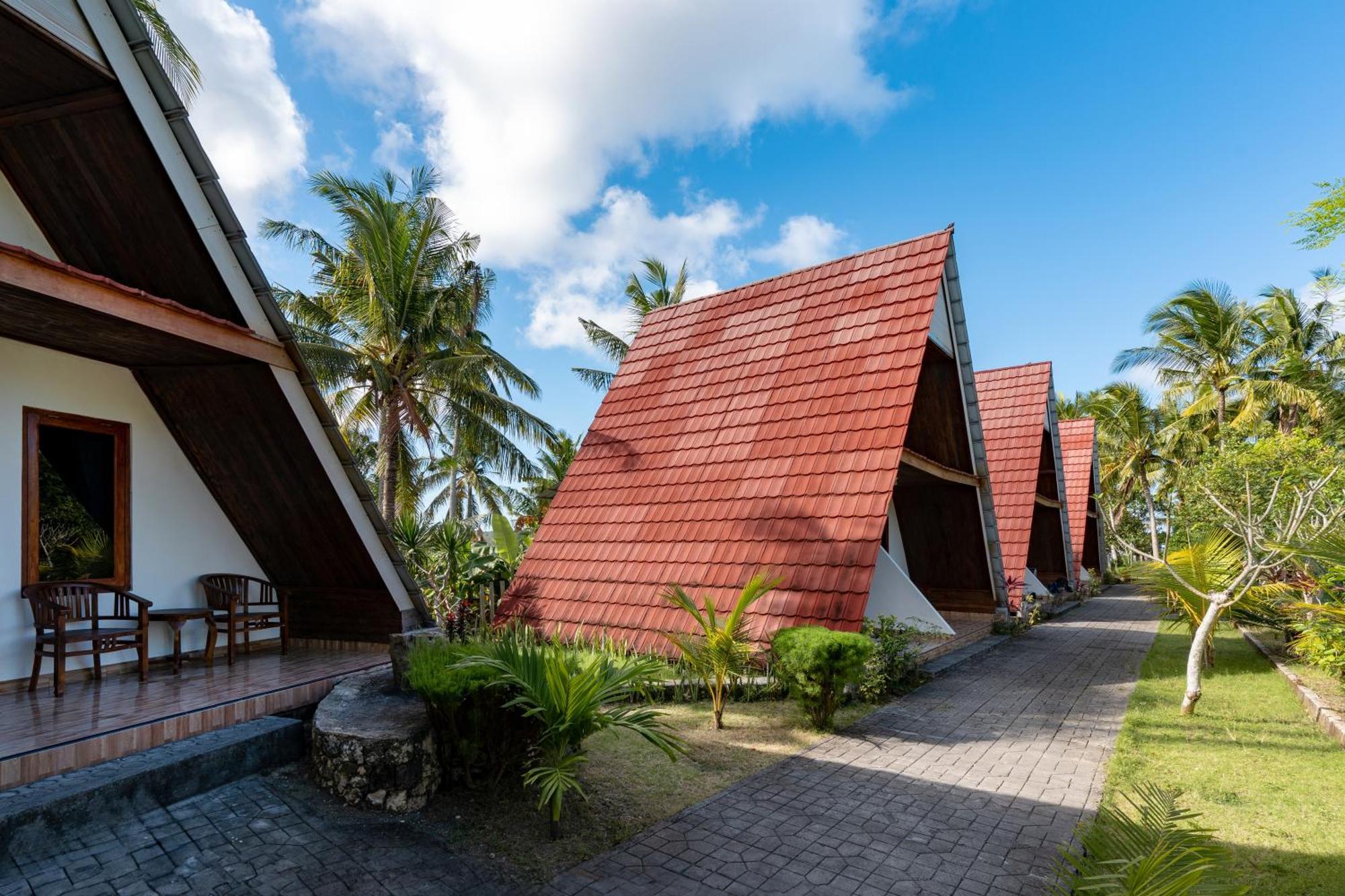 Suan Bubble & Triangle Diamond Beach Polilit Exterior foto