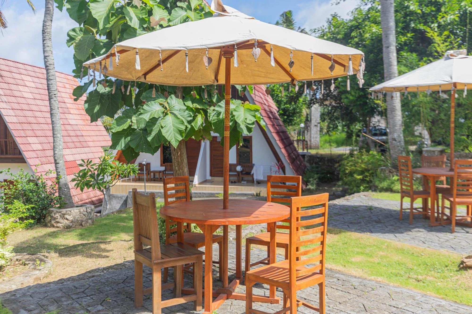 Suan Bubble & Triangle Diamond Beach Polilit Exterior foto