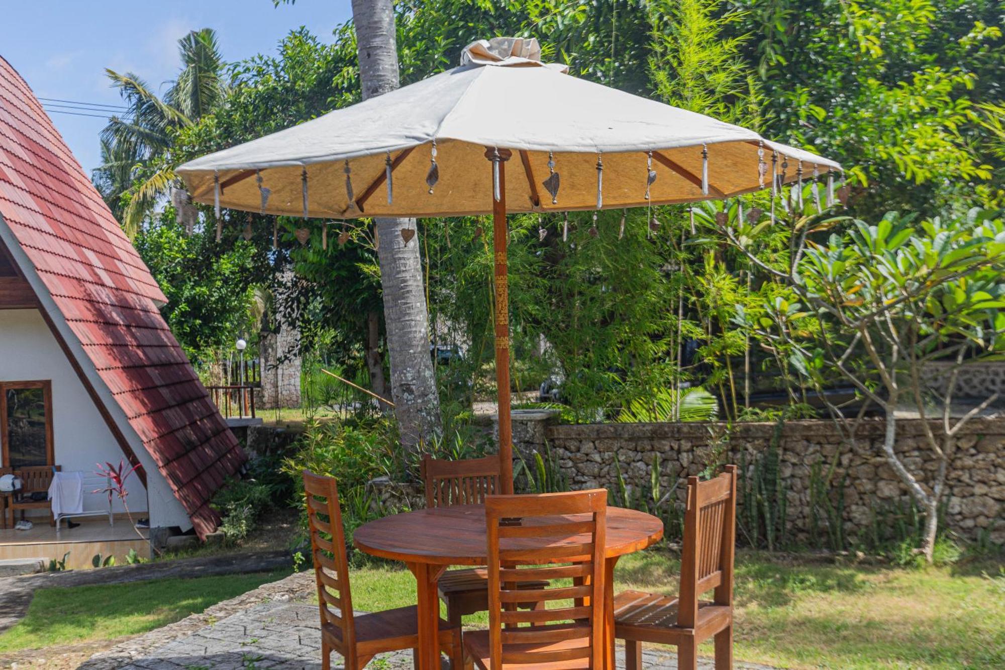 Suan Bubble & Triangle Diamond Beach Polilit Exterior foto