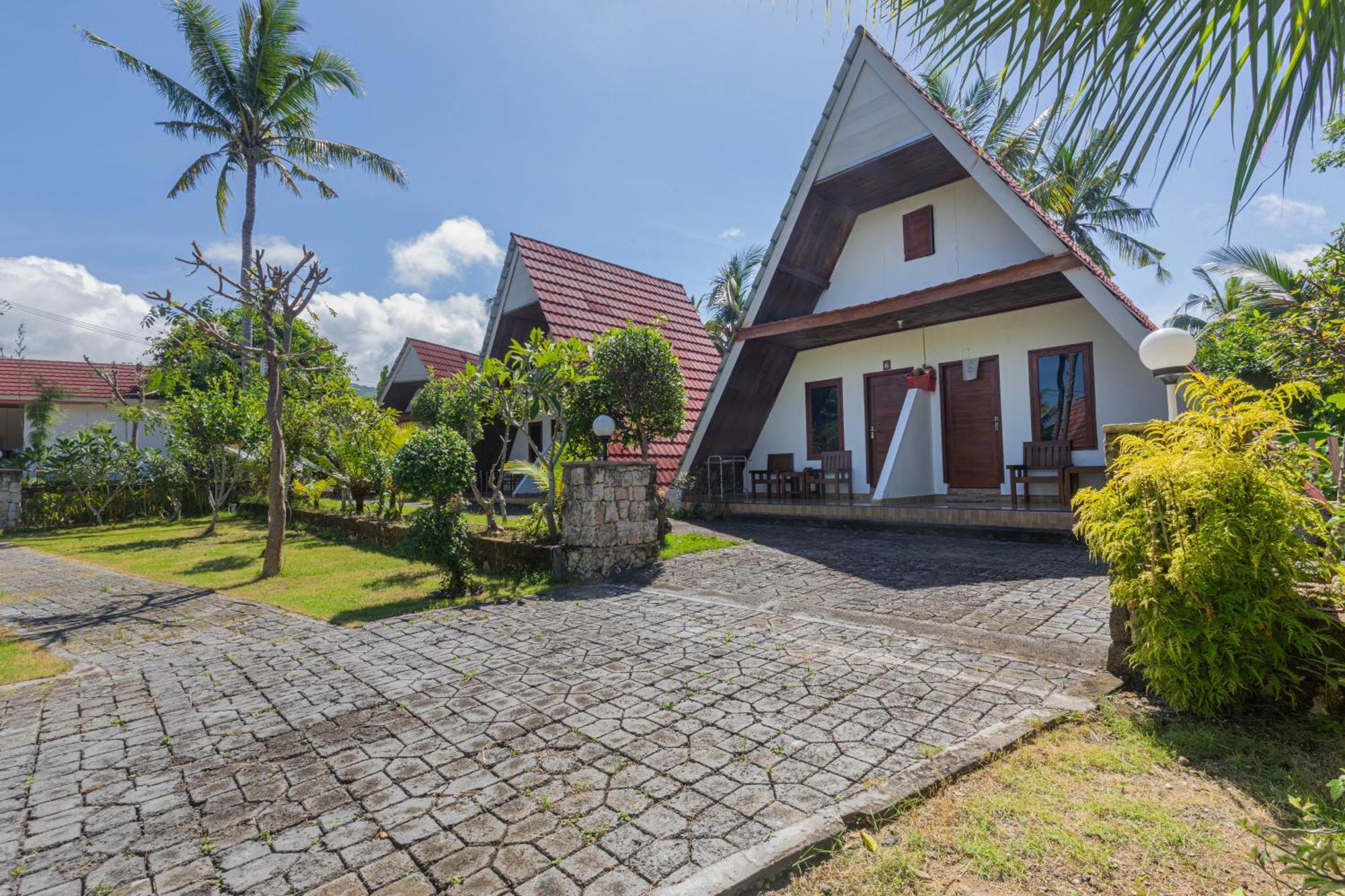 Suan Bubble & Triangle Diamond Beach Polilit Exterior foto