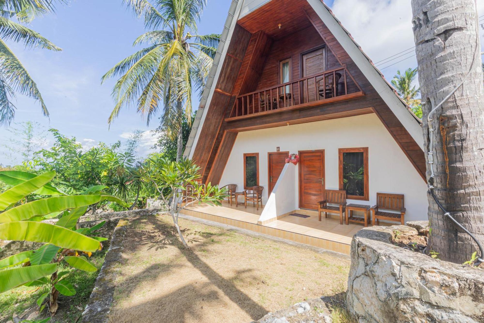 Suan Bubble & Triangle Diamond Beach Polilit Exterior foto